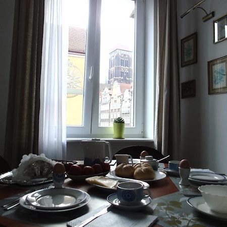 Apartament Maria Gdansk Exterior photo