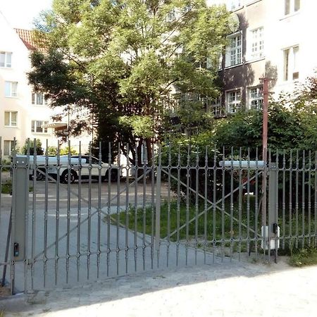 Apartament Maria Gdansk Exterior photo