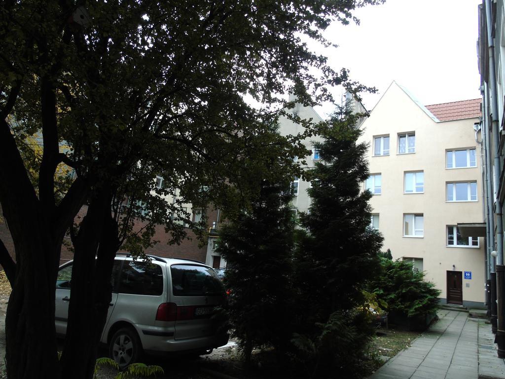 Apartament Maria Gdansk Exterior photo