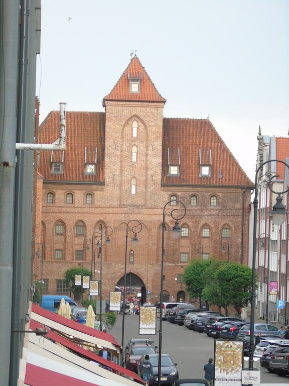 Apartament Maria Gdansk Exterior photo