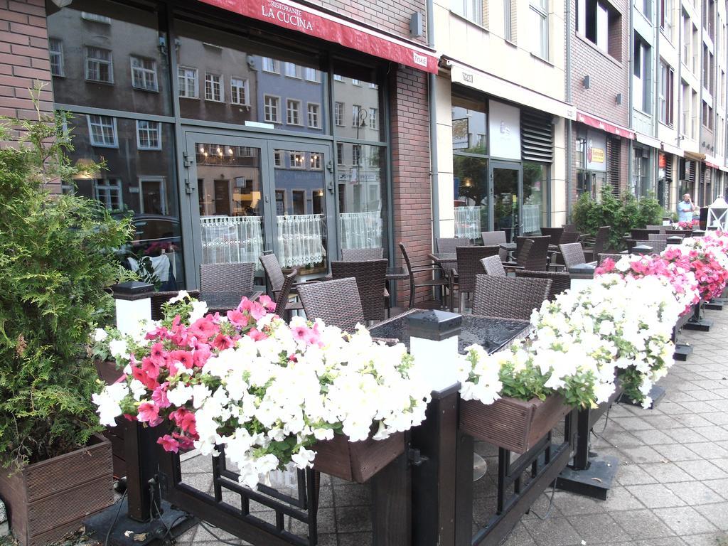 Apartament Maria Gdansk Exterior photo