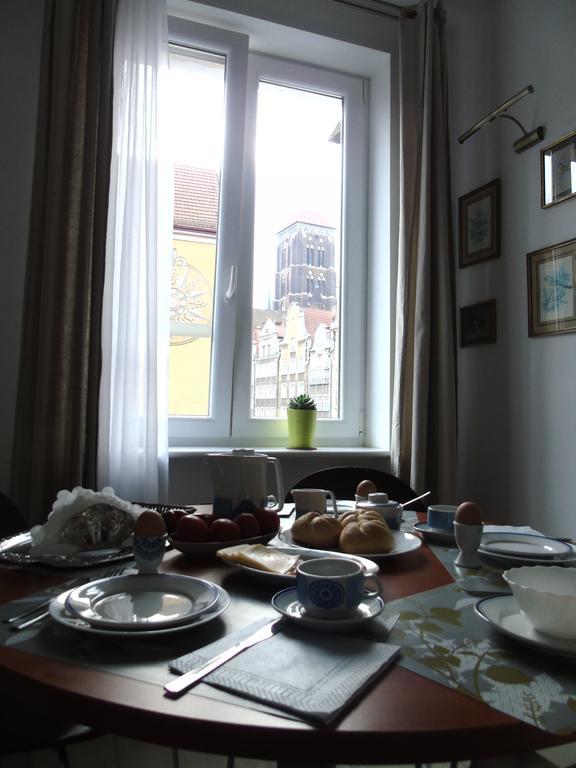 Apartament Maria Gdansk Exterior photo