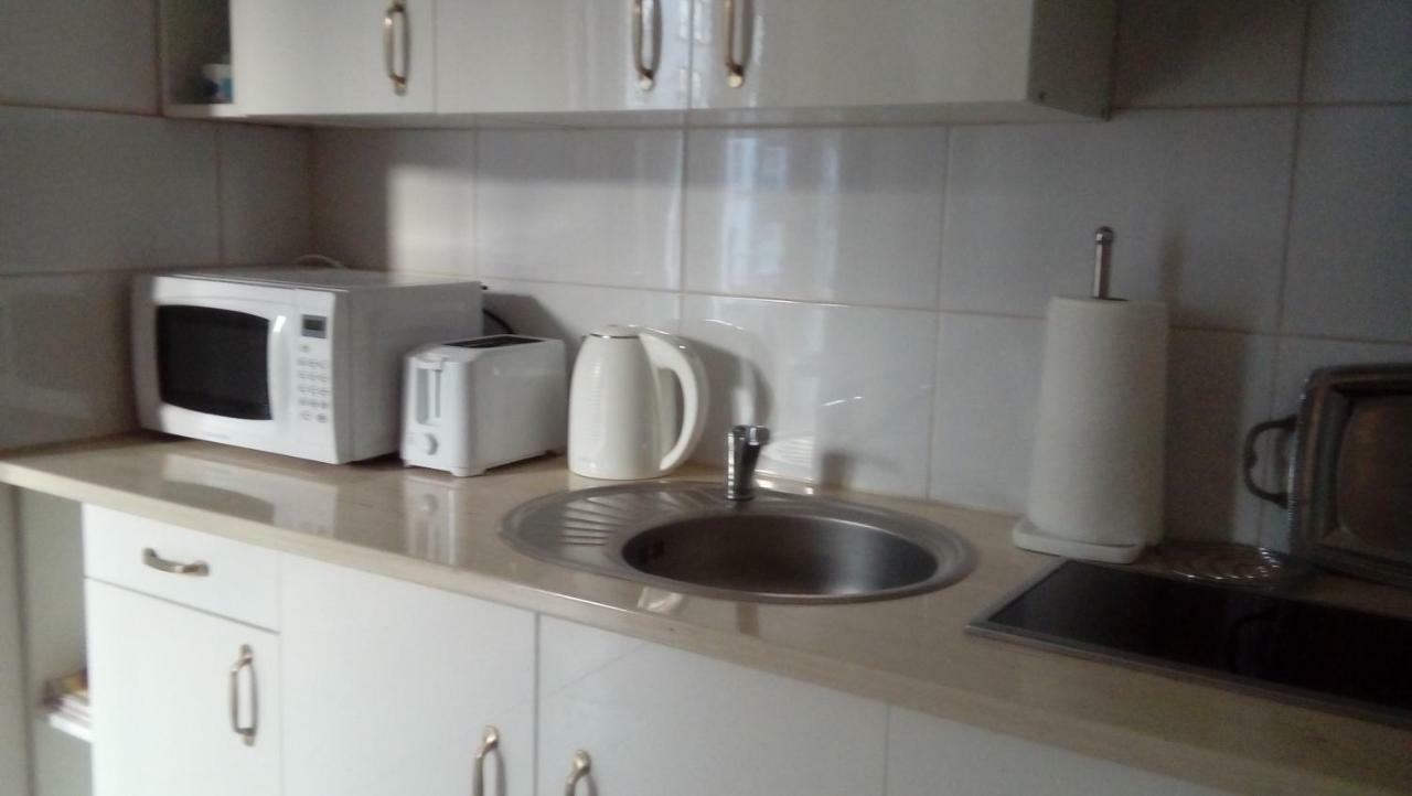 Apartament Maria Gdansk Exterior photo