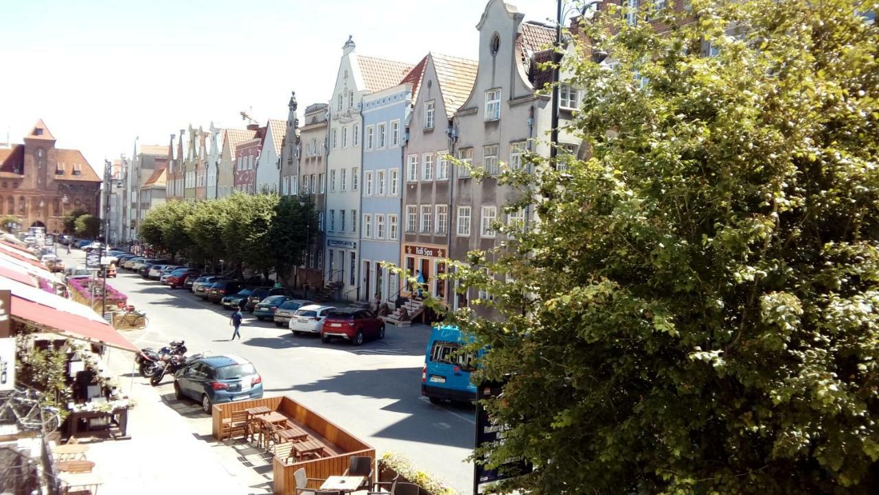 Apartament Maria Gdansk Exterior photo