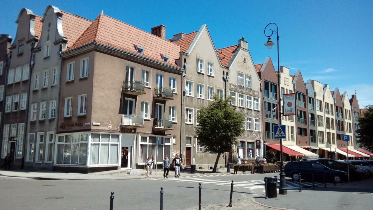 Apartament Maria Gdansk Exterior photo